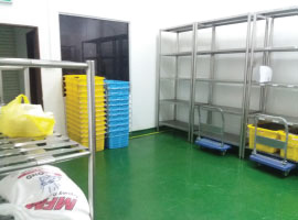 Jazbah Enterprise Sdn Bhd - Central Production Unit