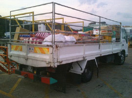 Jazbah Enterprise Sdn Bhd - Facilities - Transportation