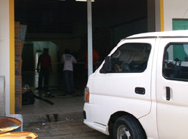 Jazbah Enterprise Sdn Bhd - Sabah Warehouse