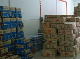 Jazbah Enterprise Sdn Bhd - Sabah Warehouse