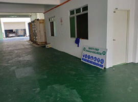 Jazbah Enterprise Sdn Bhd - Labuan Yard & Storage