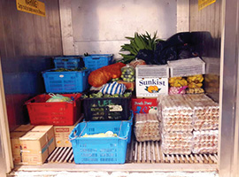 Food Provision Supply Services