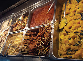 Offshore Catering & Associated Services