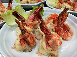 Offshore Catering & Associated Services