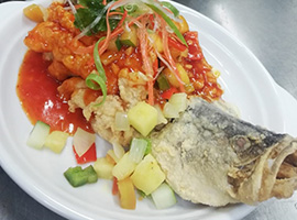 Offshore Catering & Associated Services