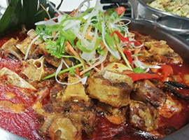 Offshore Catering & Associated Services