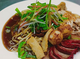 Offshore Catering & Associated Services