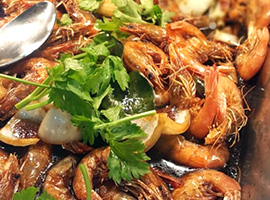 Offshore Catering & Associated Services