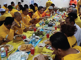 Offshore Catering & Associated Services
