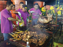 Offshore Catering & Associated Services