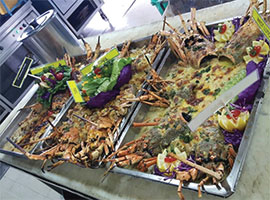 Offshore Catering & Associated Services